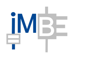 Logo: Institut für medizinische Biometrie und Epidemiologie, zur Website des IMBE