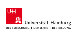 Logo: Universität Hamburg, zur Website der Universität Hamburg