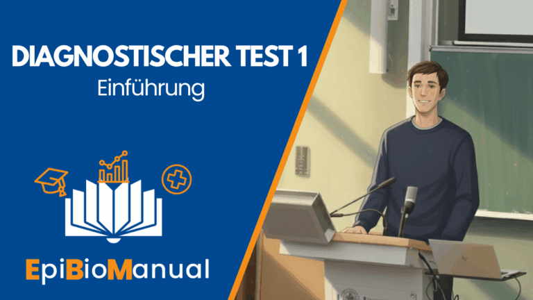 Zum Lernvideo "Diagnostischer Test 1: Einführung".