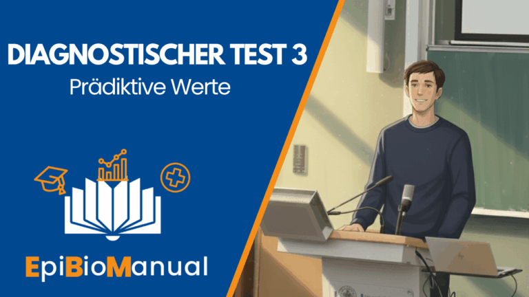 Zum Lernvideo "Diagnostischer Test 3: Prädiktive Werte".