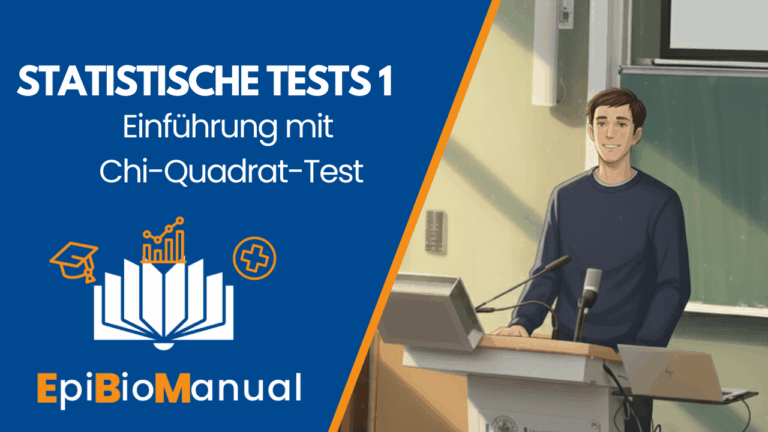 Zum Lernvideo "Statistische Tests 1: Einführung mit Chi-Quadrat-Test".