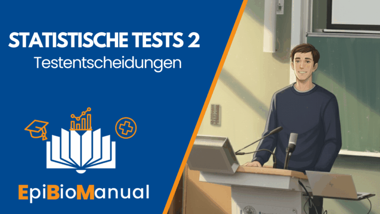 Zum Lernvideo "Statistische Tests 2: Testentscheidungen".