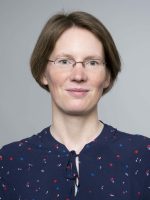 Antonia Zapf Prof. Dr. Antonia Zapf